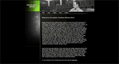 Desktop Screenshot of ndmorris.co.uk